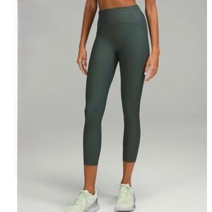 Lululemon SenseKnit High-Rise Running Crop